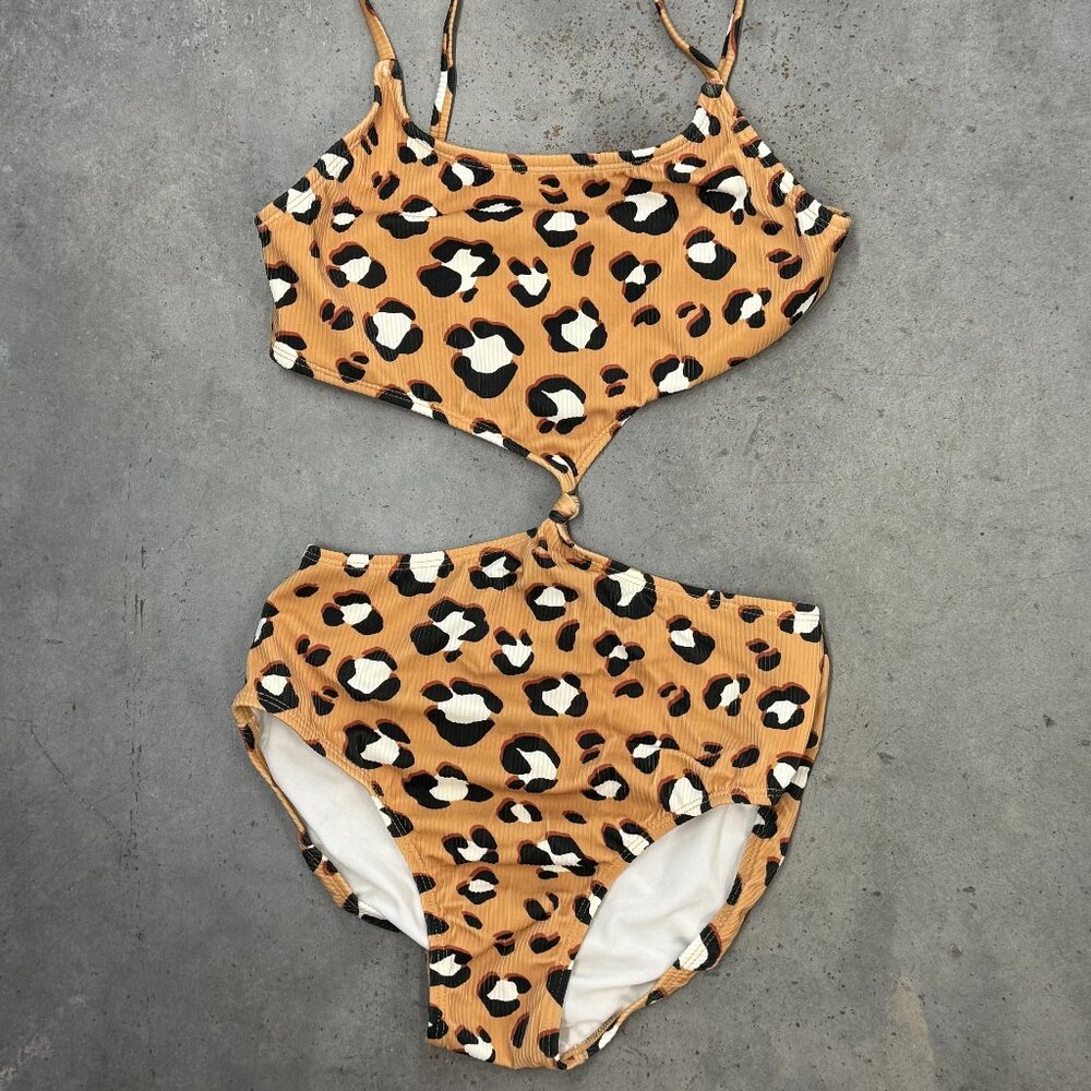 Art Class Girls Cutout Swimsuit | Size XL (14/16) | Great Condition